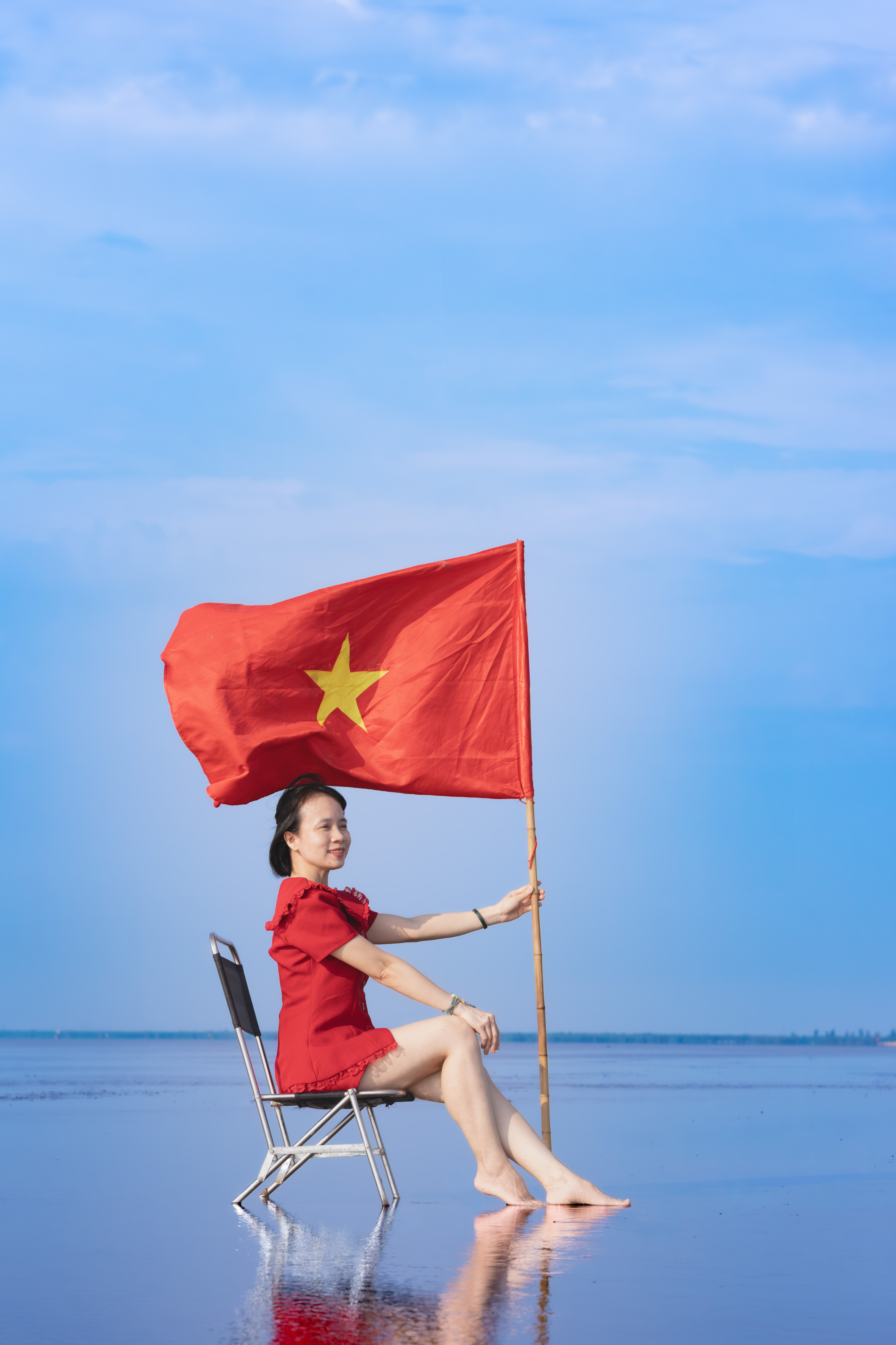 Photo Tour Biển vô cực Thái Bình — ảnh 15