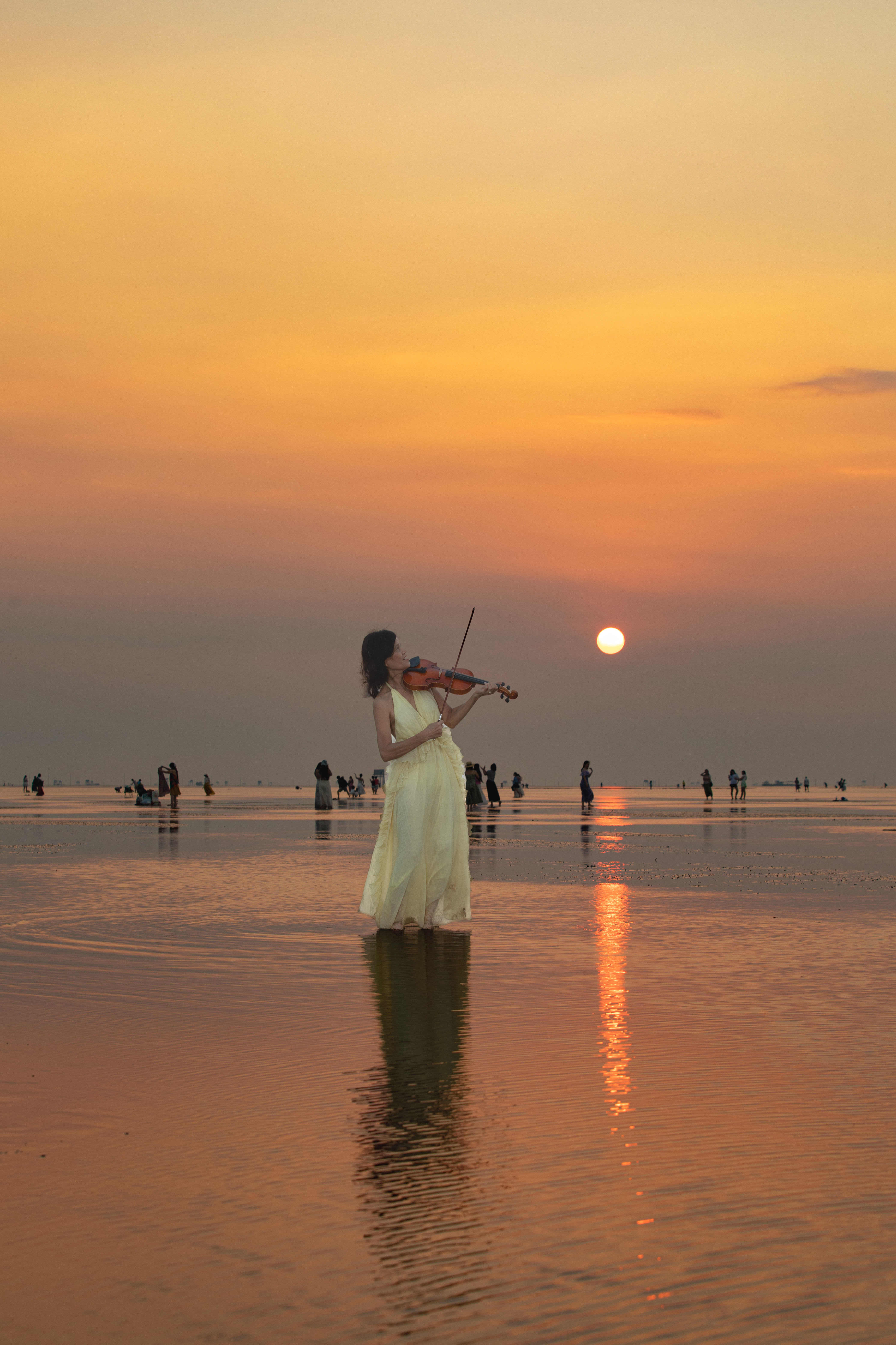 Photo Tour Biển vô cực Thái Bình — ảnh 17