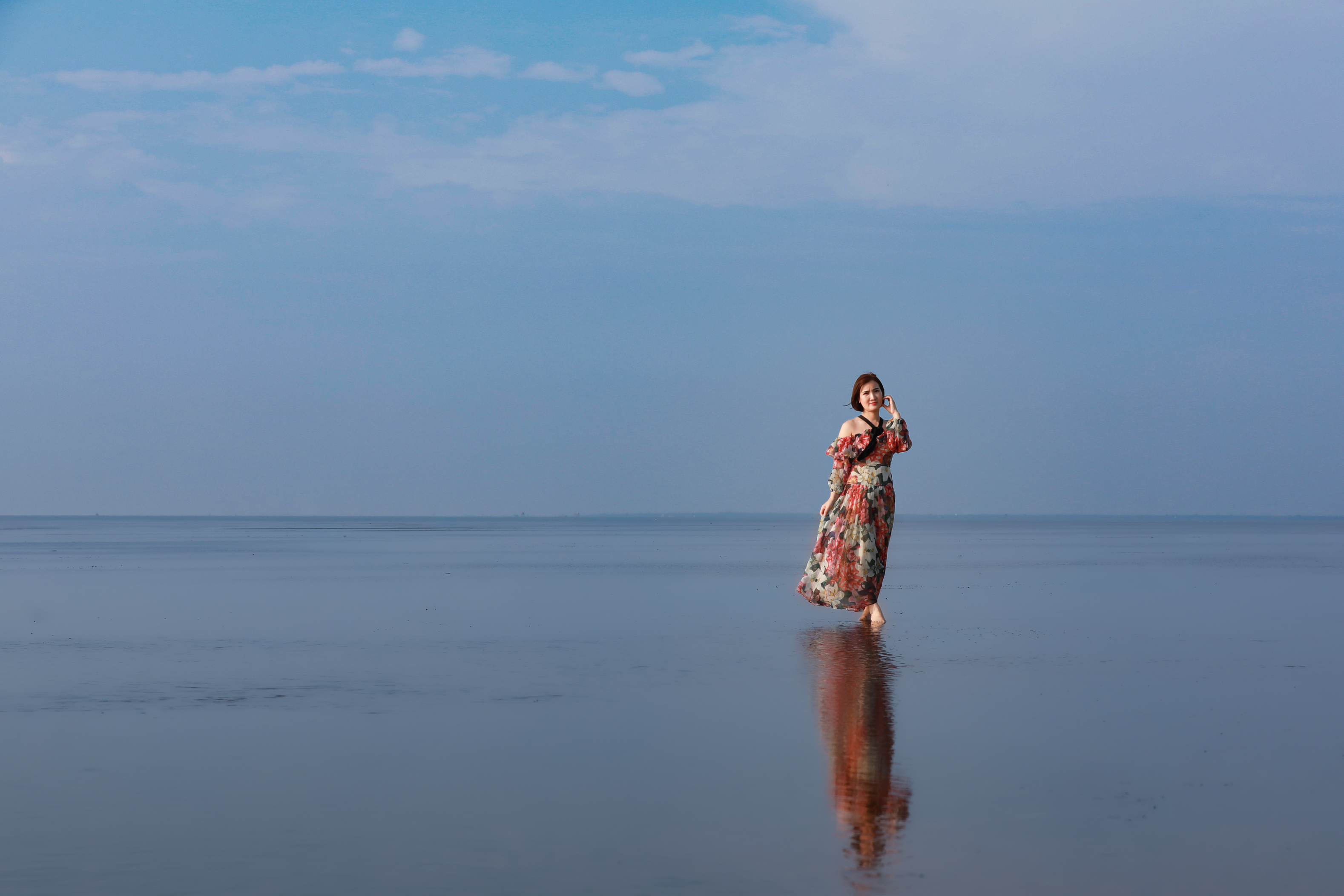 Photo Tour Biển vô cực Thái Bình — ảnh 24