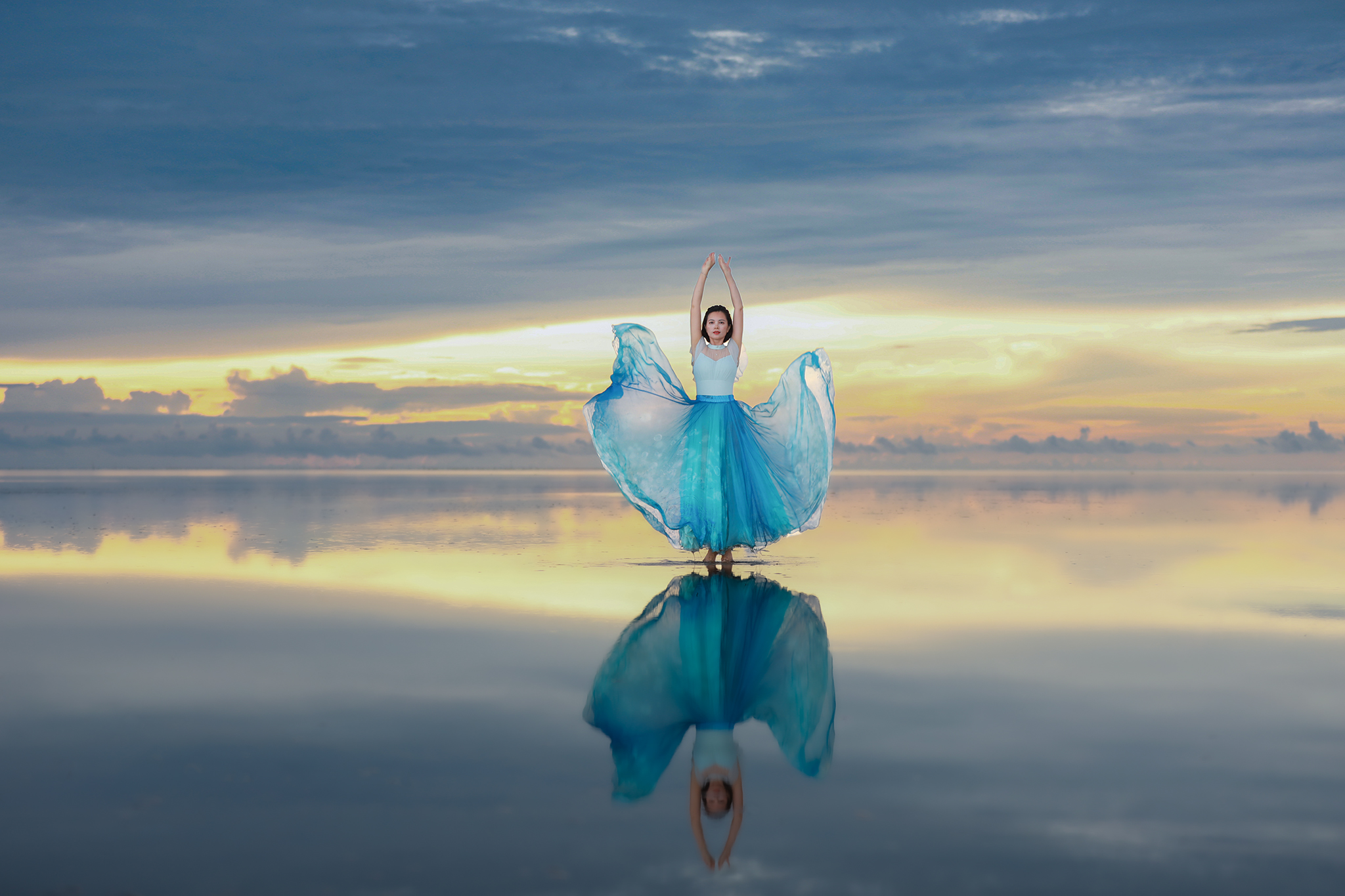Photo Tour Biển vô cực Thái Bình — ảnh 27